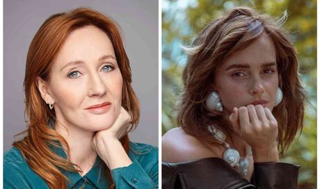 J. K. Rowling attacca Emma Watson: la risposta social gela i fan di Harry Potter