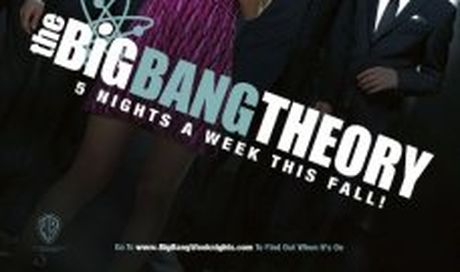 The Big Bang Theory, la quinta stagione su Steel