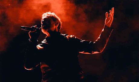 System of a Down, indizi di un tour europeo: logo proiettato a Londra, li aspettano anche a Milano