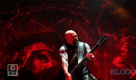 Slayer, Carcass e Behemoth a Milano: foto-report dal concerto al Market Sound, 4 Luglio 2016