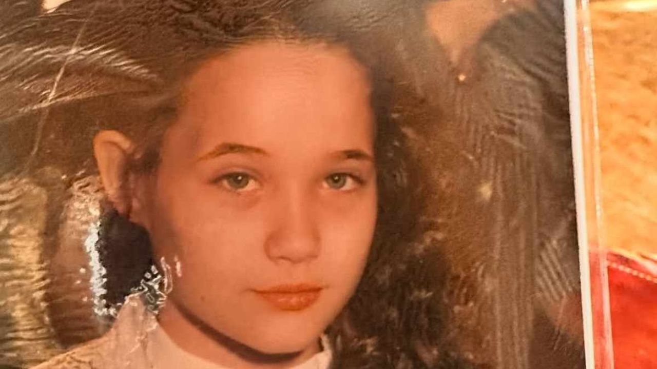 La riconoscete? Qui bellissima bambina, oggi una delle attrici più amate del cinema italiano