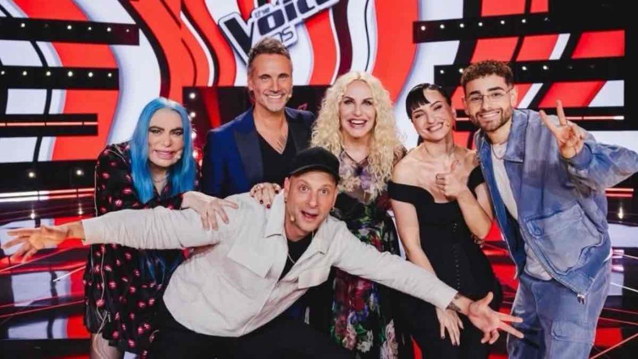 The Voice Kids supera C’è Posta Per Te, La Ruota della Fortuna sotto il 20%. I dati Auditel del 14 febbraio 2026
