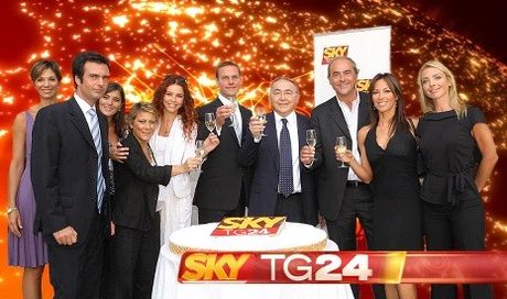 L’informazione possibile: Emilio Carelli, direttore di SkyTg24, premiato “Giornalista italiano dell’anno”