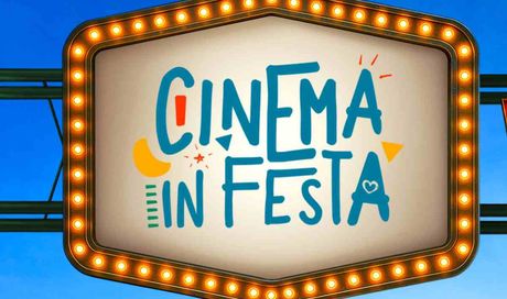 Cinema in festa, vai al cinema a soli 3,50: le date dell’evento