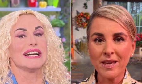 Giusina Battaglia racconta “l’incidente” a E’ sempre mezzogiorno: “Ho imparato che…”