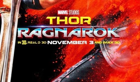 Thor: Ragnarok – 11 nuove locandine di “Thor 3”