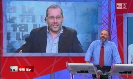 Tv Talk, su Rai 3 la nuova stagione: si riparte dalla crisi del talk politico (e dalle nozze di Clooney)