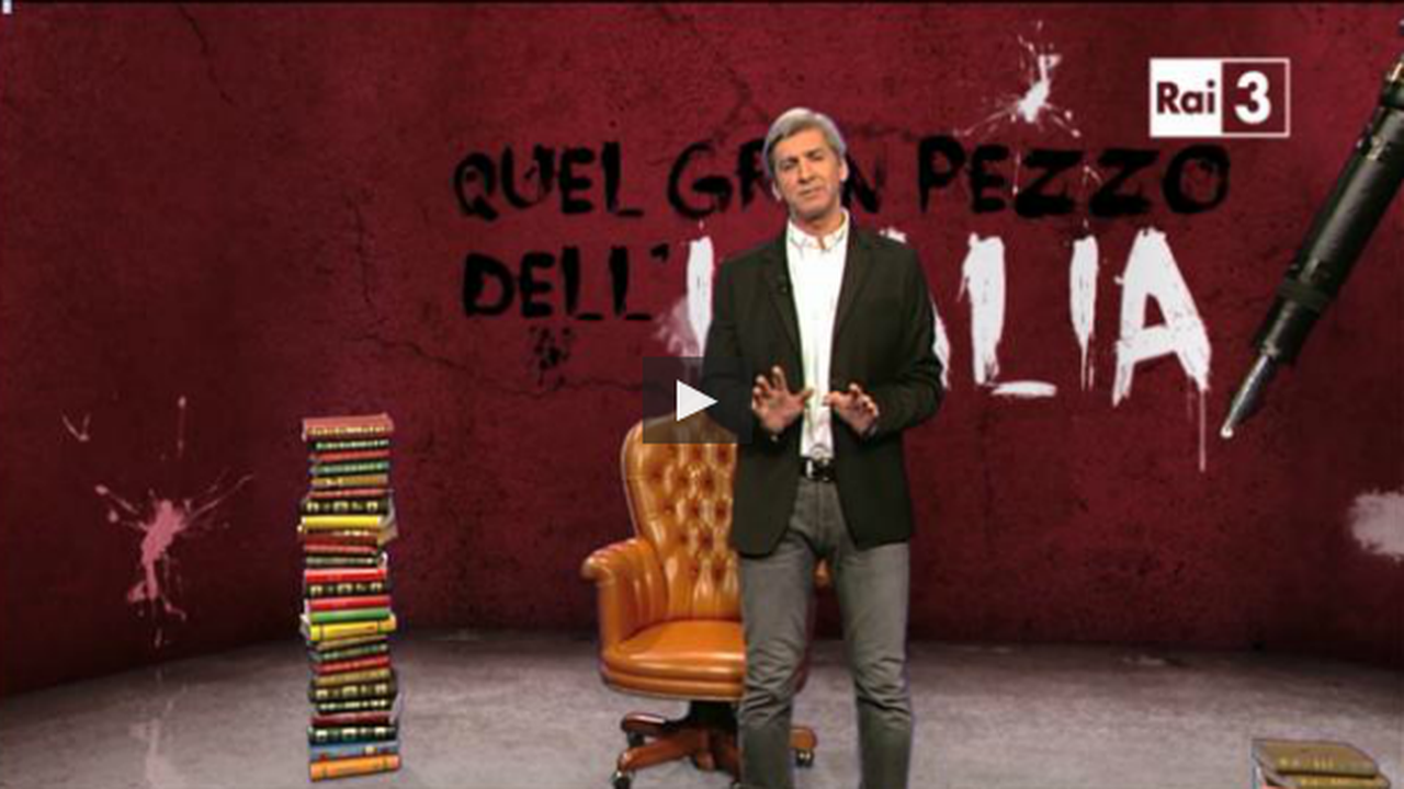 Riccardo Bocca va in seconda serata su RaiTre, ma massacra tutta la rete:  Fazio, Blob, Strabioli