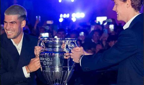 ATP Finals di Torino: oggi in campo Sinner e Musetti, dove vederli anche in chiaro in TV | Dirette TV e streaming, come e dove