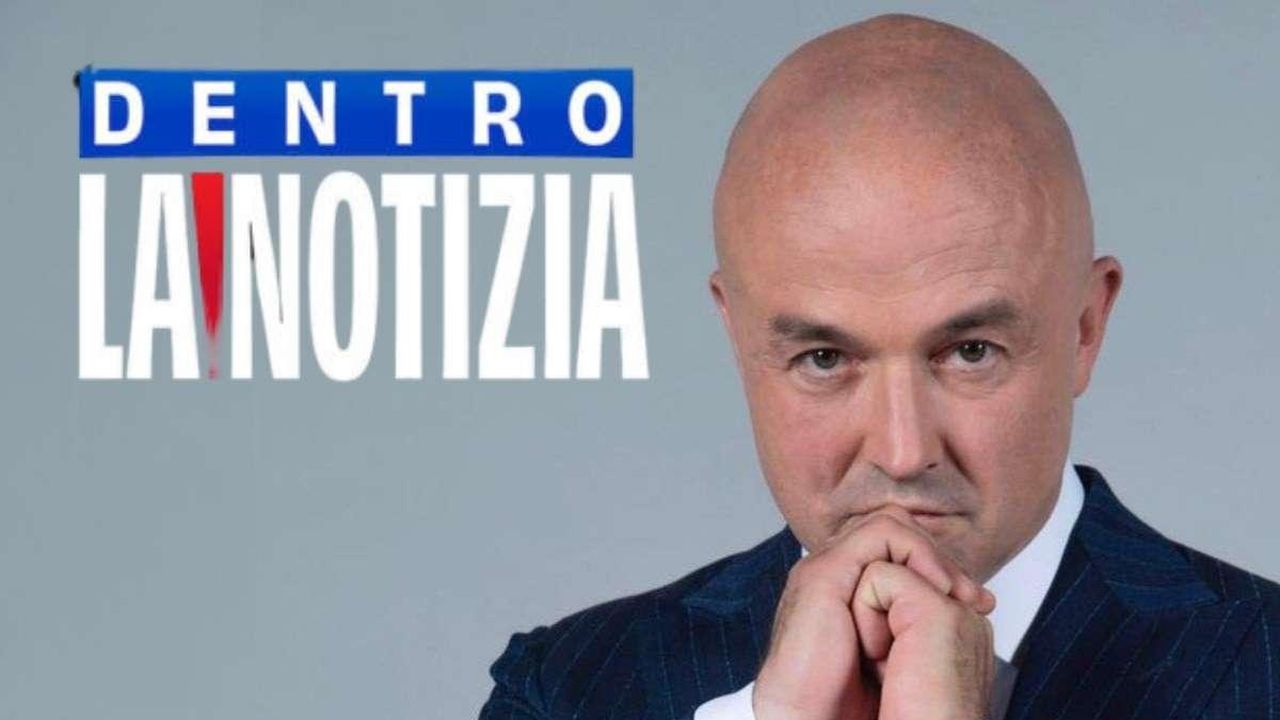 Dentro la notizia, al via il nuovo programma con Gianluigi Nuzzi