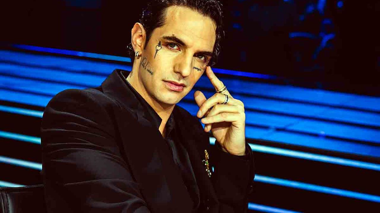 Achille Lauro sbotta con Giorgia: momenti di tensione a X Factor