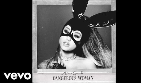 Ariana Grande – Dangerous Woman (Audio)