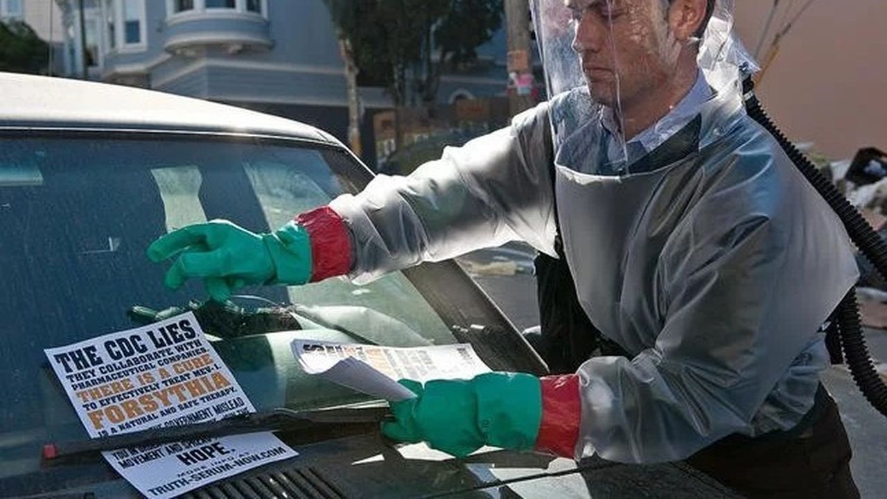 Coronavirus: “Contagion” negli Stati Uniti scala la classifica dei film più popolari