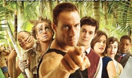Welcome to the Jungle: poster e foto dell’action-comedy con Jean-Claude Van Damme