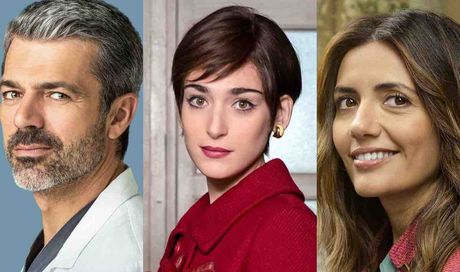 Programmazione Rai: quando tornano Mina Settembre, Cuori 3 e Doc con Luca Argentero