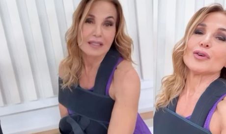 Barbara D’Urso infortunata, arriva il referto del medico: cosa è stato deciso per Ballando con le Stelle