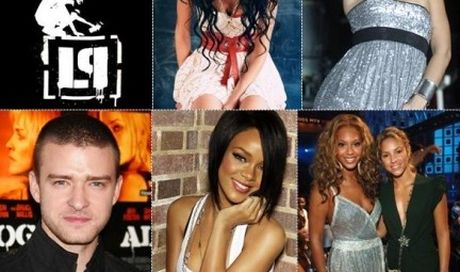 Mtv Video Music Awards 2007: i nostri vincitori