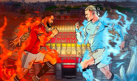 Premier League, oggi il derby di Manchester: orario tv e l’esordio di Carrick contro Guardiola