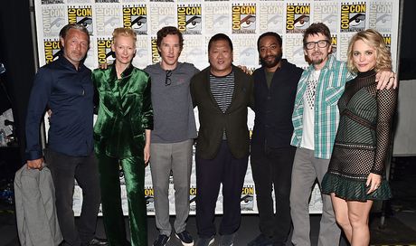 Doctor Strange: foto del panel Marvel al Comic-Con 2016