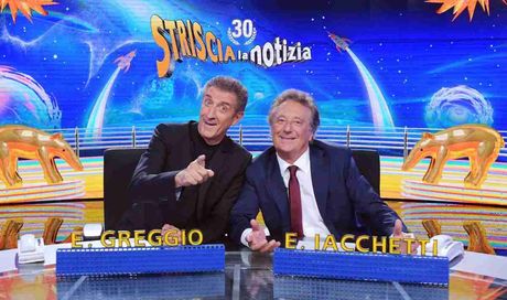 Striscia La Notizia torna e cambia orario: ecco quando andrà in onda