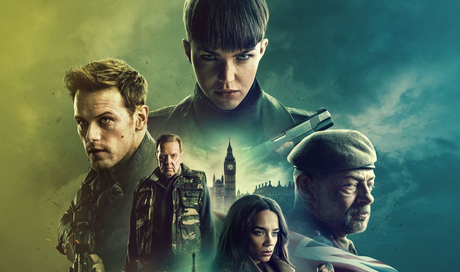 SAS: Red Notice – trailer del thriller d’azione con Andy Serkis e Ruby Rose