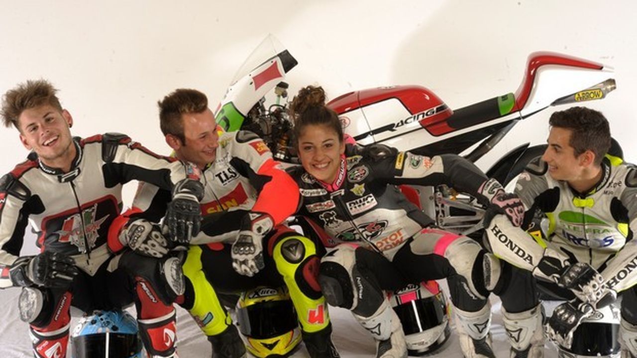 Motorhome – Piloti di famiglia: le schede di Alessandro Del Bianco, Stefano Valtulini, Andrea Caravella, Cecilia Masoni (foto e videointervista)