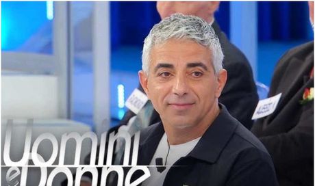 Uomini e Donne, cosa è stato scoperto sul cavaliere Giuseppe