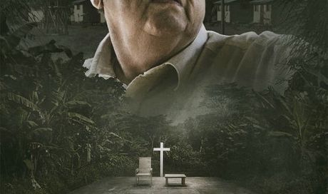 The Sacrament – poster dell’horror di Ti West