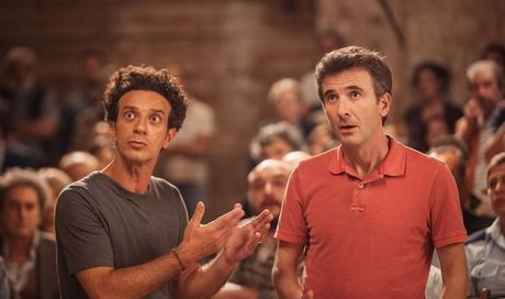 Box Office Italia 20 gennaio, L’ora Legale sempre in testa