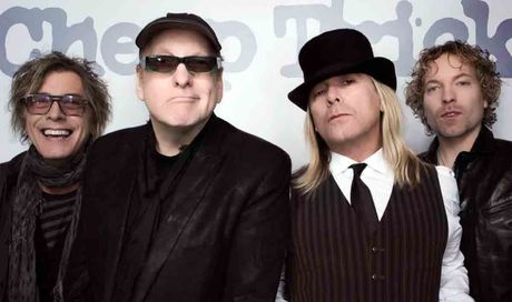 I Cheap Trick tornano con All Washed Up: nuovo album e tour mondiale