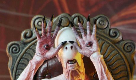 Il Labirinto del Fauno: nuova action figure NECA del film di Guillermo del Toro