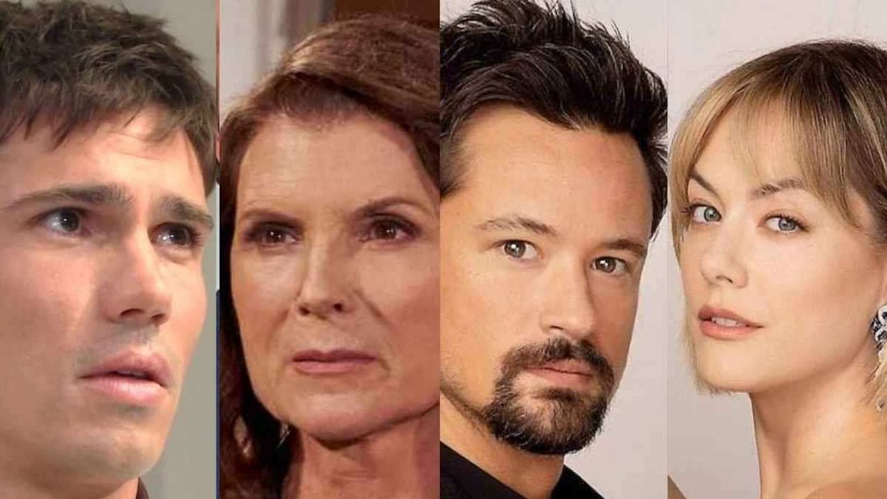 Beautiful: Finn distrutto dalla morte di Sheila, Thomas ritrova la felicità con Hope. Le anticipazioni