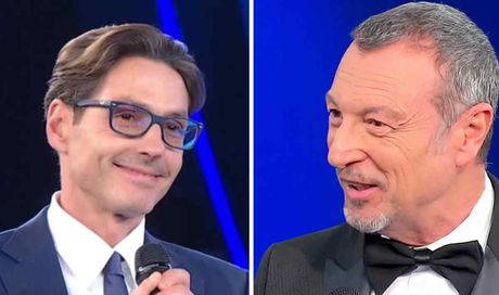 Amadeus torna a Mediaset: l’annuncio