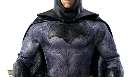 Batman v Superman: le bambole ufficiali Mattel della linea Barbie