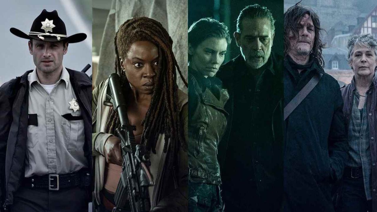 The Walking Dead, un amatissimo personaggio potrebbe dire addio: cosa succede