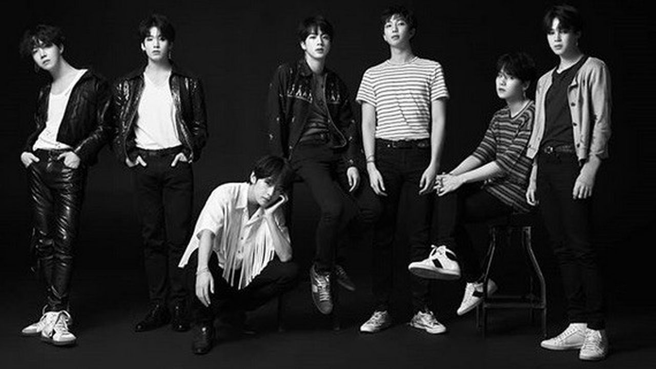 BTS, il nuovo album “Map of the Soul: 7” esce il 21 febbraio 2020 (tracklist album)