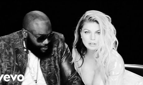 Fergie – Hungry ft. Rick Ross