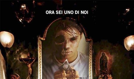 Il segnato: poster italiano dello spin-off di Paranormal Activity