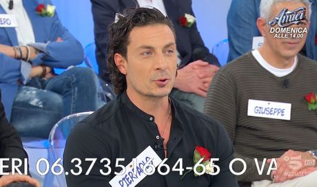 Pierpaolo Lazzarini: chi è il cavaliere del trono over di Uomini e Donne