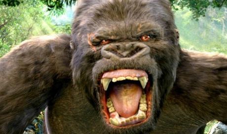 King Kong in un video della nuova attrazione Universal Orlando Resort