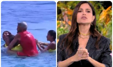 Scoppia la rissa all’Isola dei Famosi, caos in diretta: “Partono le denunce”