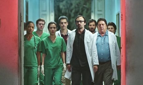 Under pressure – Pronto soccorso