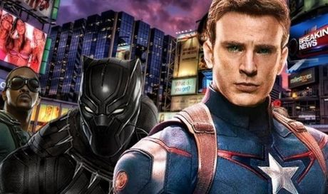 Captain America 3: nuovi rumor e dettagli su Falcon, Hawkeye e Black Panther