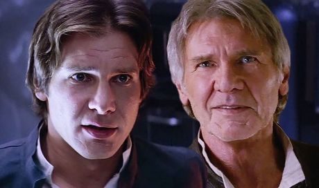 Star Wars 7: il nuovo trailer in versione “vintage”