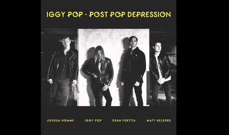 Iggy Pop – Gardenia | #PostPopDepression