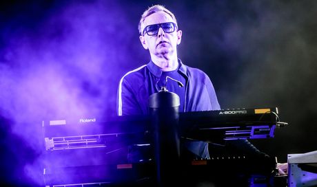 Depeche Mode, Andy Fletcher è morto