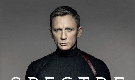 Spectre: primo teaser poster italiano con Daniel Craig