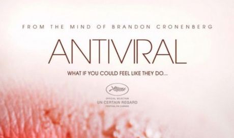 Antiviral –  Trailer, poster e clip per i virus di Brandon Cronenberg