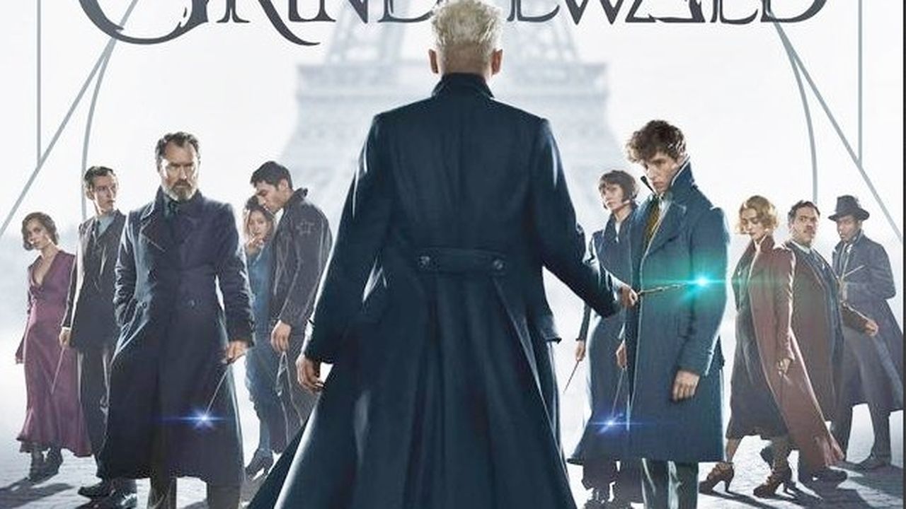Animali fantastici 2: I crimini di Grindelwald – anteprima e track-list ufficiale della colonna sonora