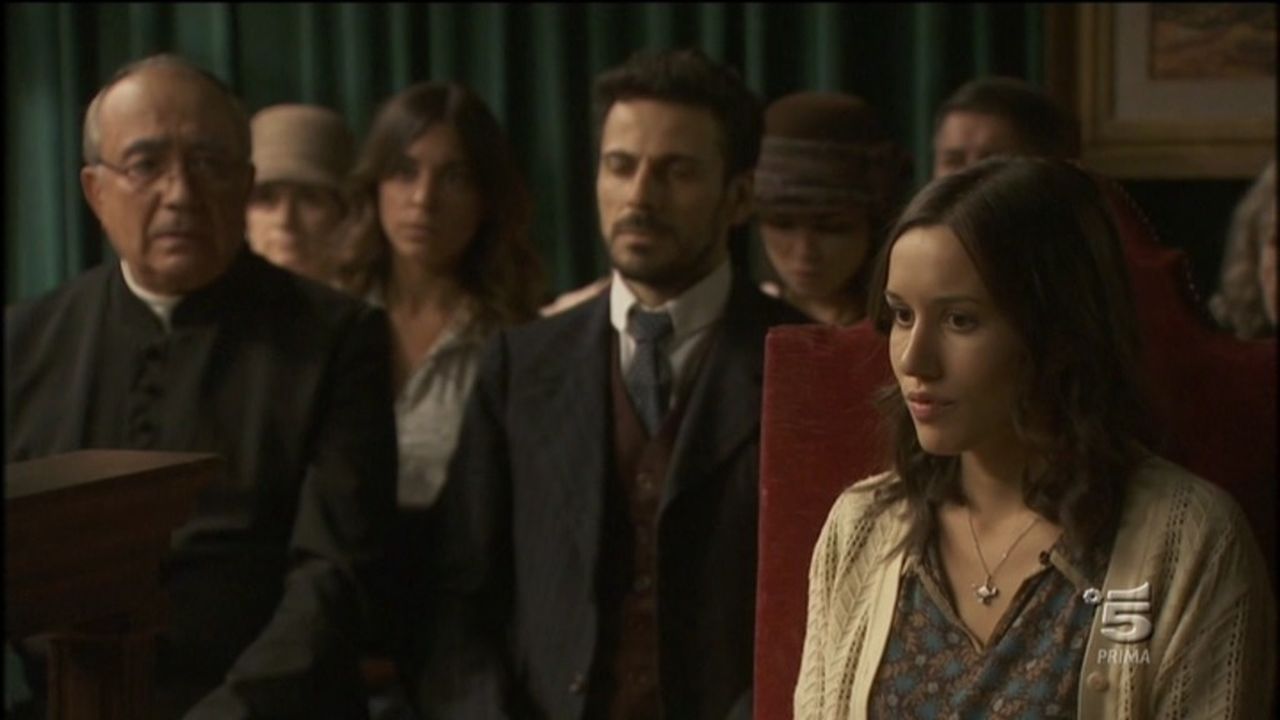 Il Segreto | Puntata serale 7 aprile 2016 | Diretta | Riassunto